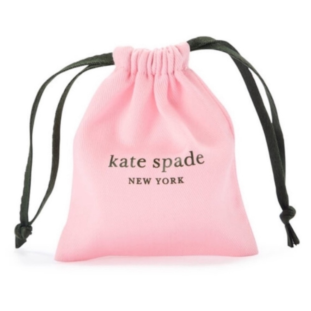 KATE SPADE • Desert Muse Bunny Rabbit Necklace - Picture 4 of 5
